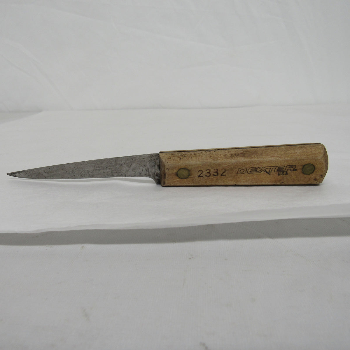 Used Dexter Paring Knife