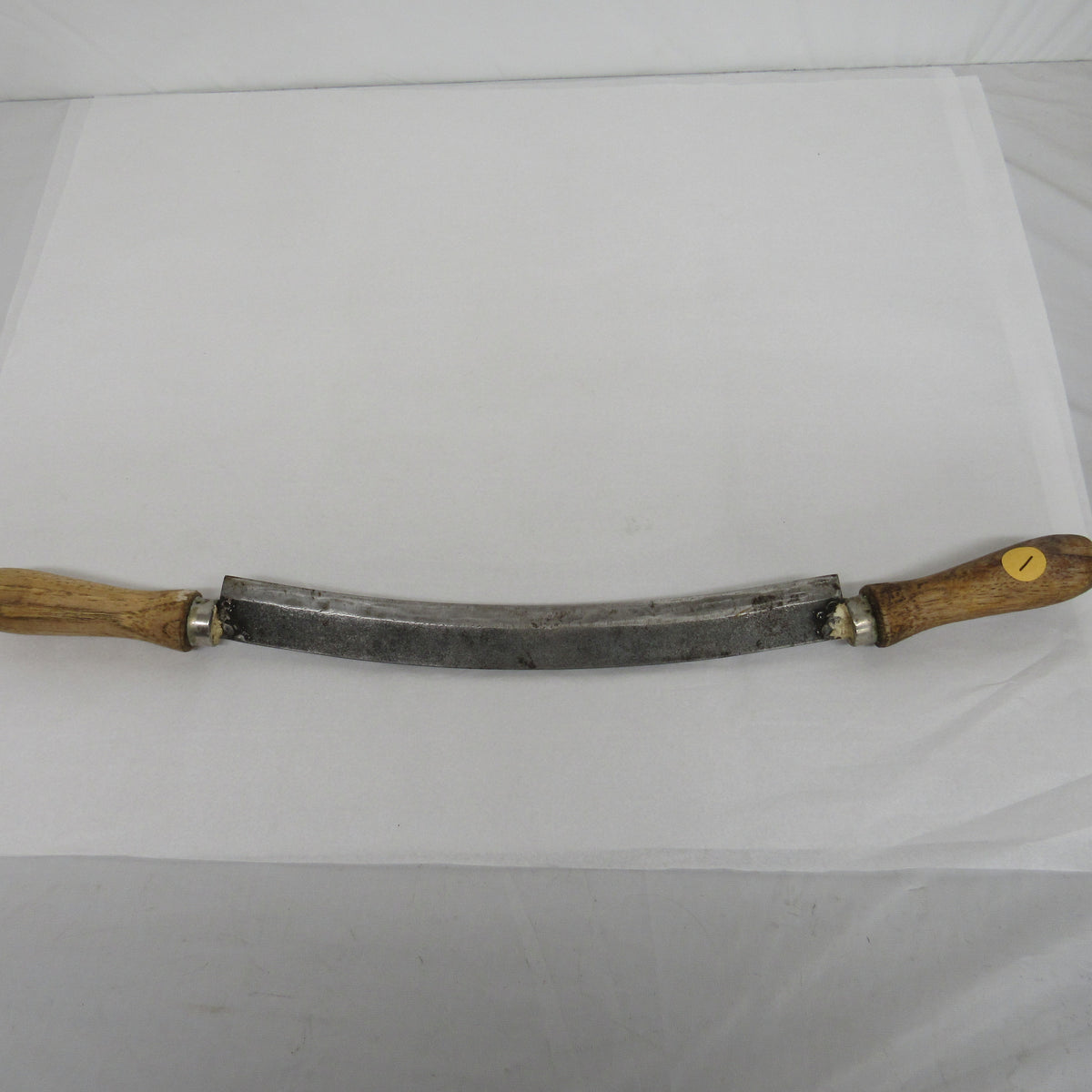Used Fleshing Knives