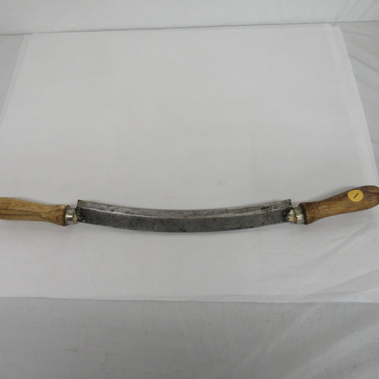 Used Fleshing Knives