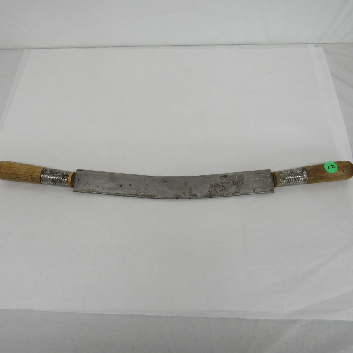 Used Fleshing Knives