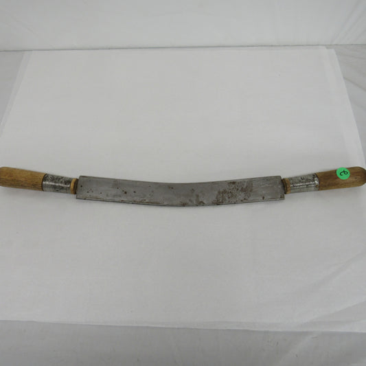 Used Fleshing Knives