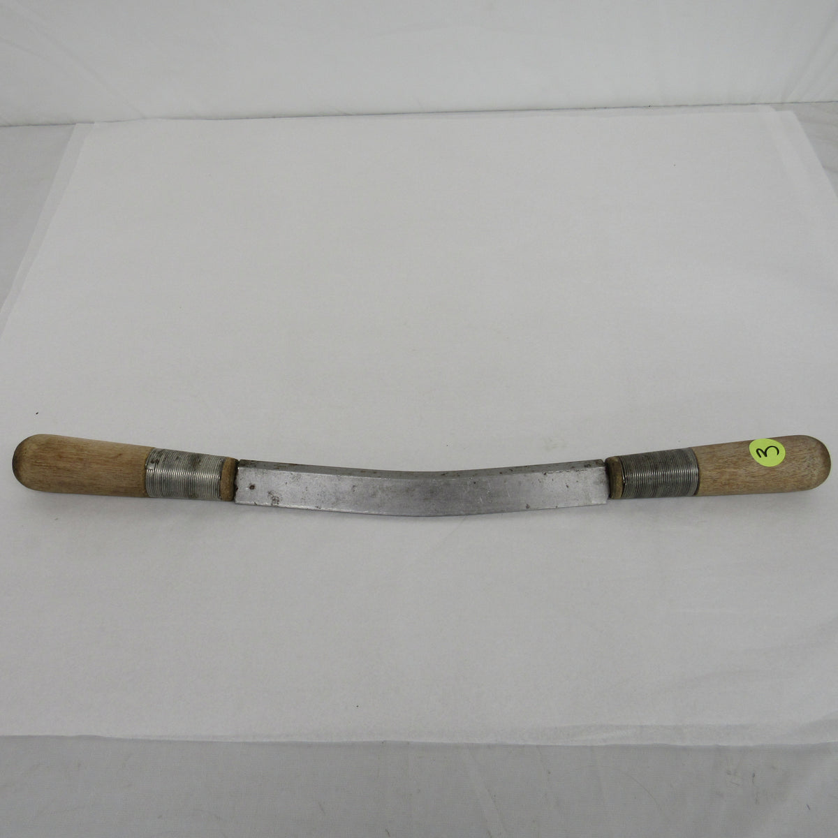 Used Fleshing Knives