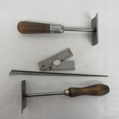 Used Fur Handling Supplies