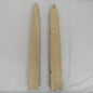 Large Weasel Boards New Old Stock 6 pack