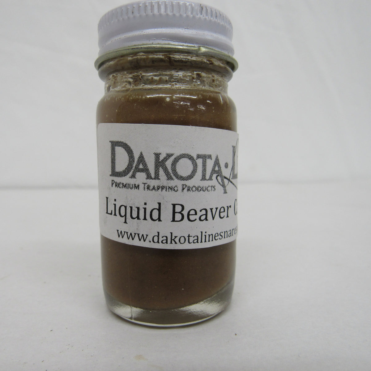 Liquid Beaver Castor DakotaLine Lures New Old Stock