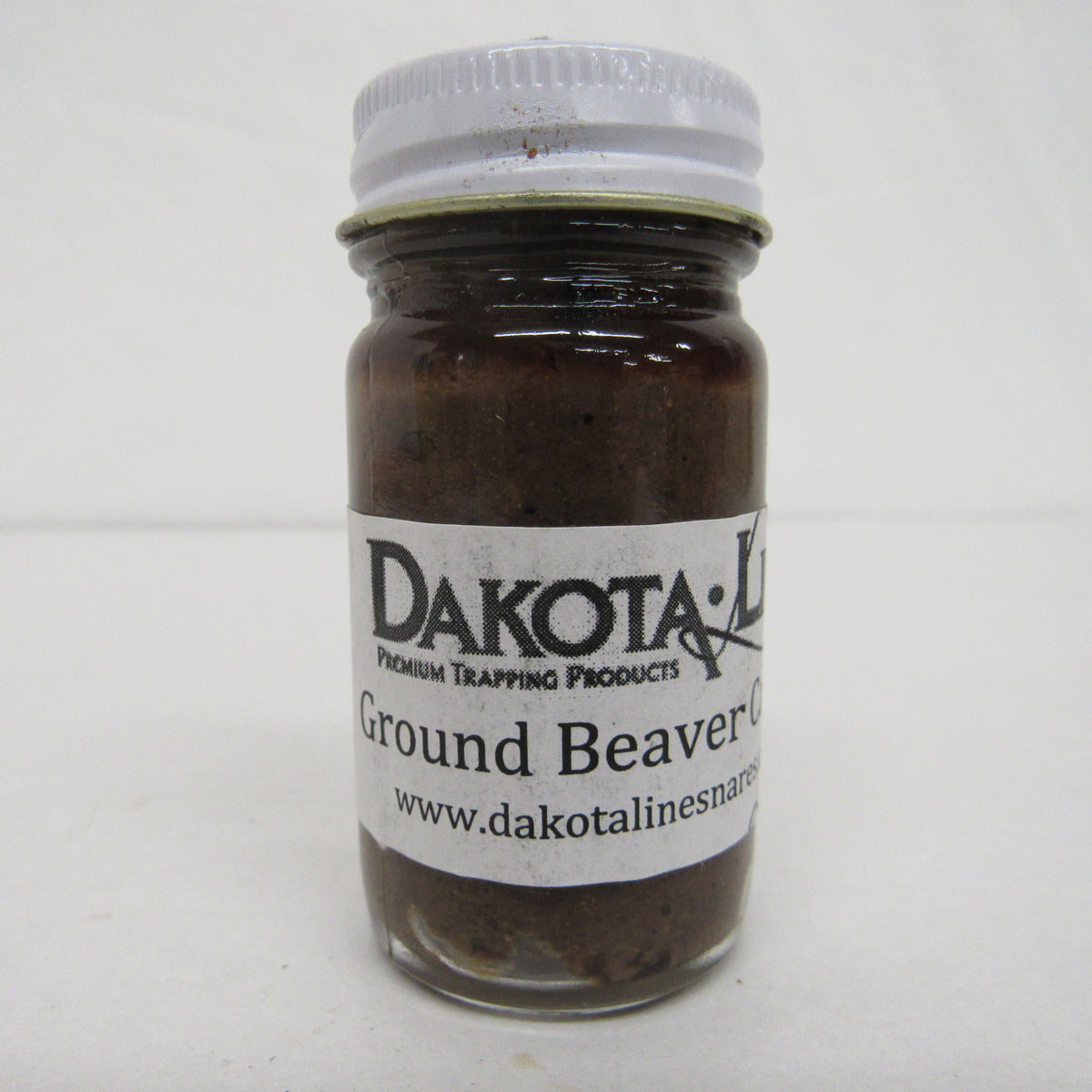 Ground Beaver Castor DakotaLine Lures New Old Stock