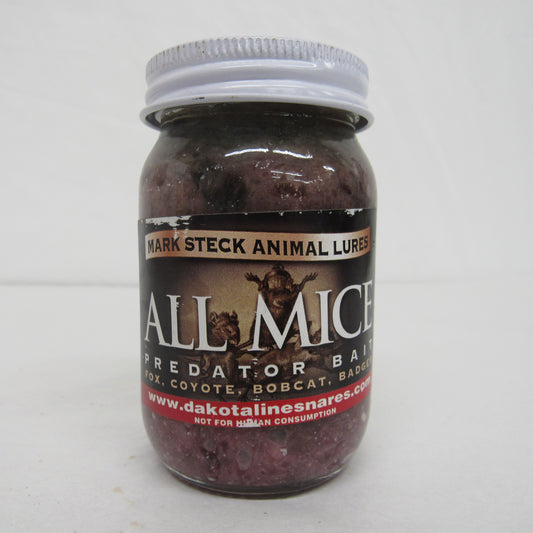 All Mice DakotaLine Lures New Old Stock