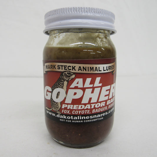 All Gopher DakotaLine Lures New Old Stock