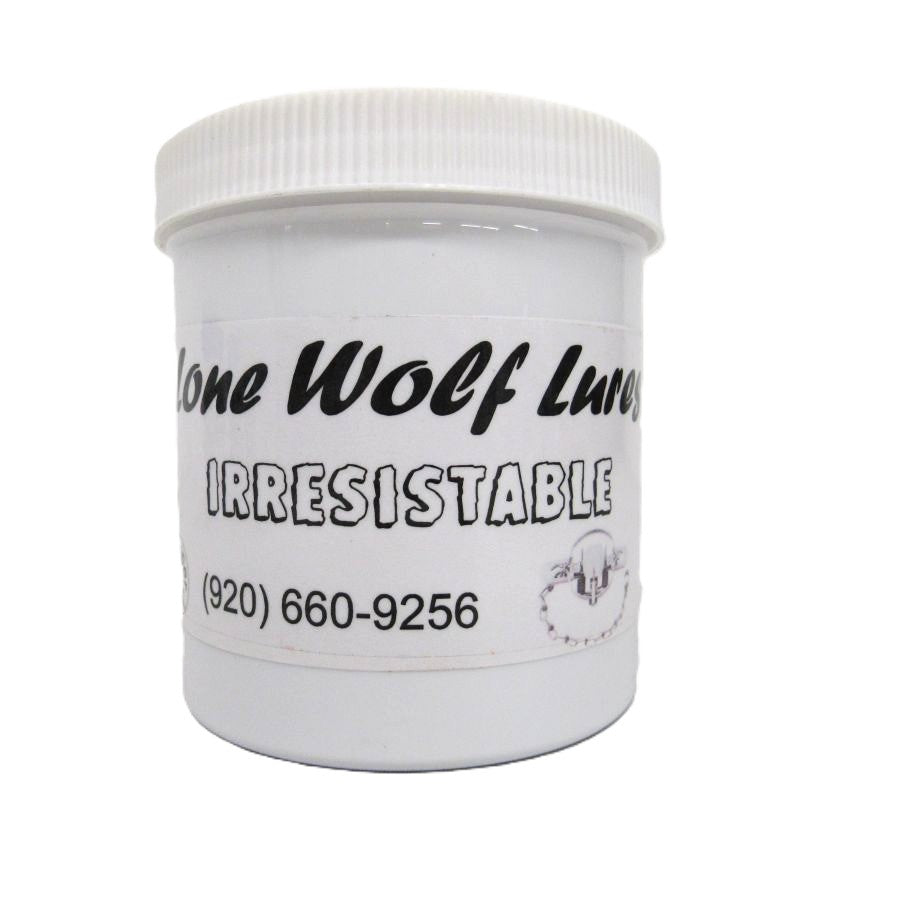 Irresistible Coyote Fox Bait Lone Wolf Lures