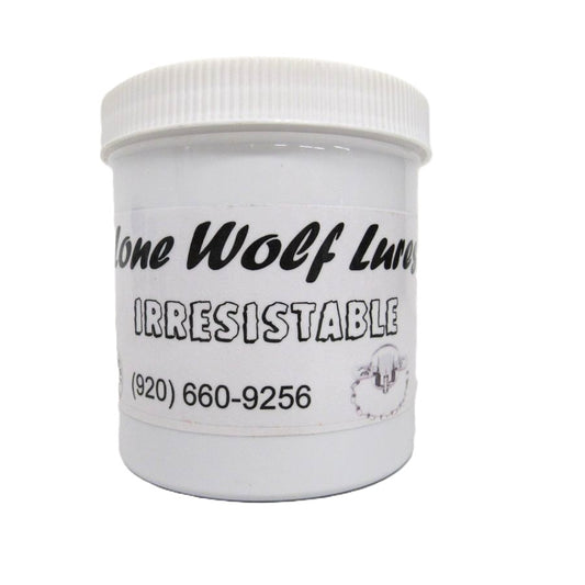 Irresistible Coyote Fox Bait Lone Wolf Lures