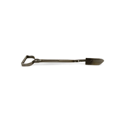 Jim Digger Trowel with D-Handle - JC Conner HD Steel Shovel USA Made