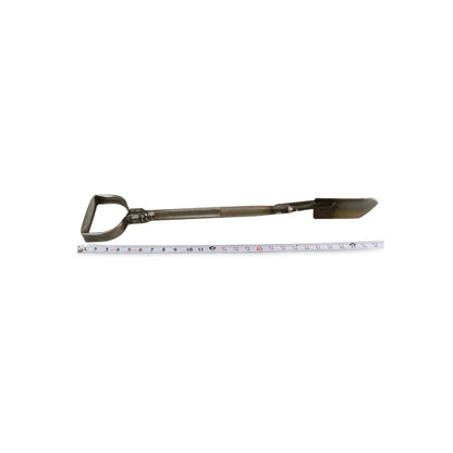 Jim Digger Trowel with D-Handle - JC Conner HD Steel Shovel USA Made