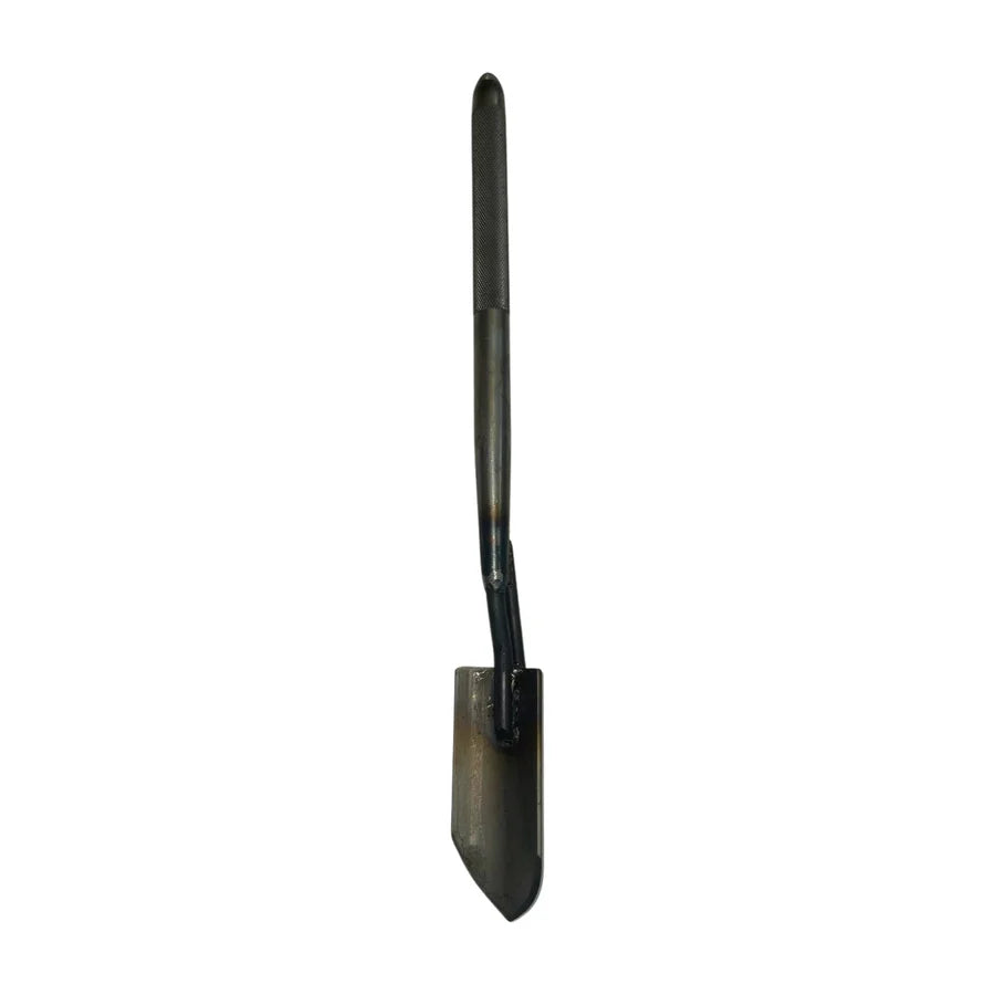 Jim Digger Trowel - JC Conner Trapping Supplies HD Steel Shovel USA Made