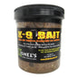 K-9 Bait Coyote Fox and Cat Kishel's Lures - 16oz Jar