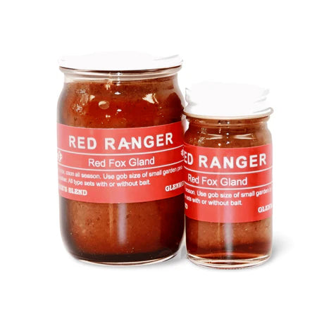 Red Ranger - Red Fox Gland - Blackies Blend
