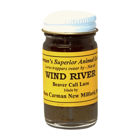 Wind River Beaver Lure - Carman's