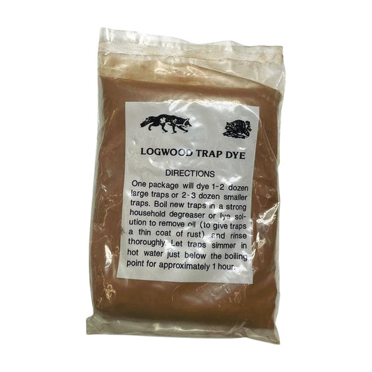 Logwood Trap Dye 1 Pound Bags
