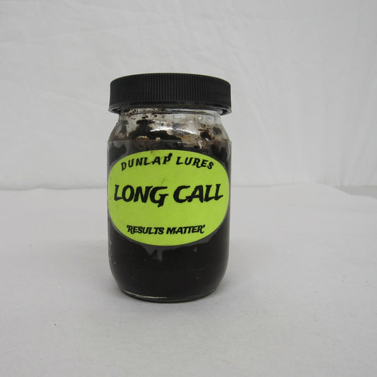 Long Call Dunlap Lures 4oz