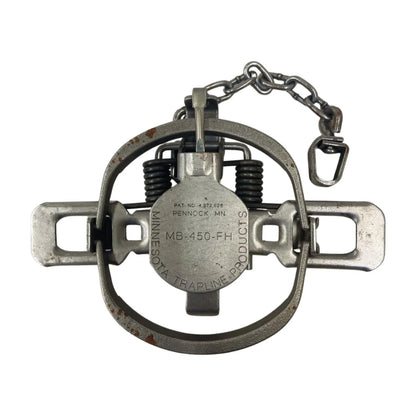 MB-450-FH (Closed Jaw) Minnesota Brand Traps