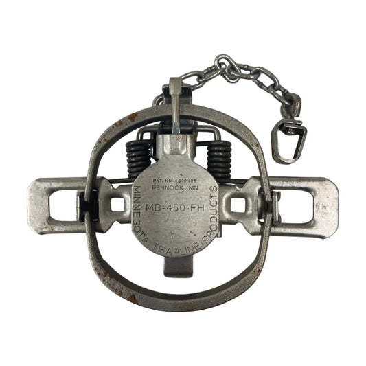 MB-450-FH (Closed Jaw) Minnesota Brand Traps