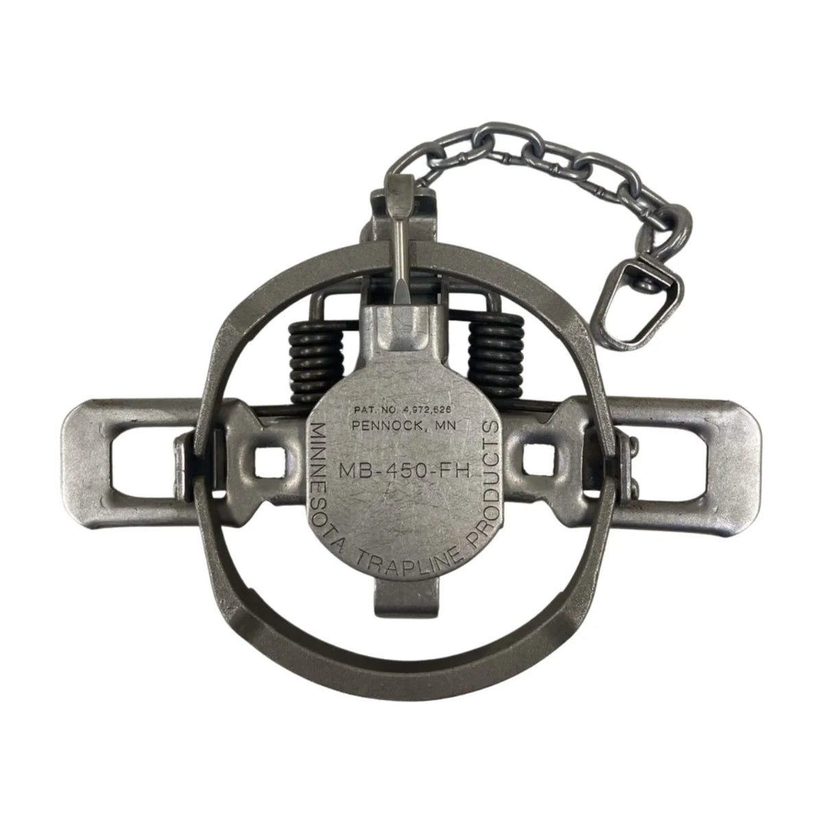 MB-450 Offset Jaw Minnesota Brand Traps