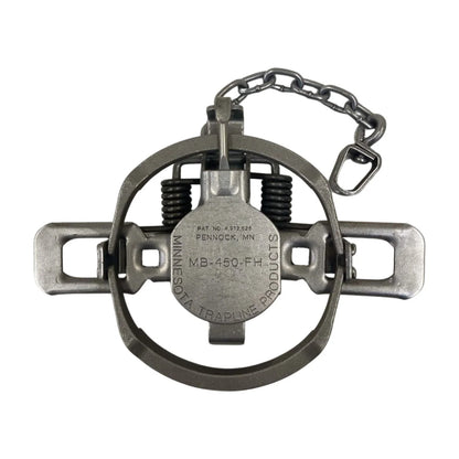 MB-450 Offset Jaw Minnesota Brand Traps