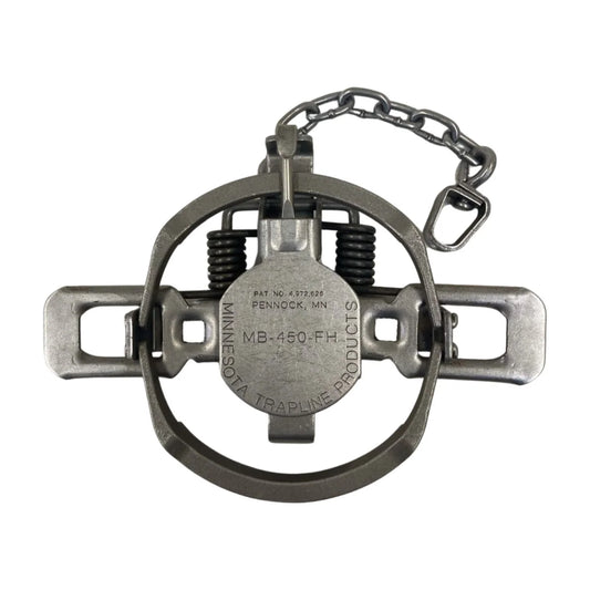 MB-450 Offset Jaw Minnesota Brand Traps