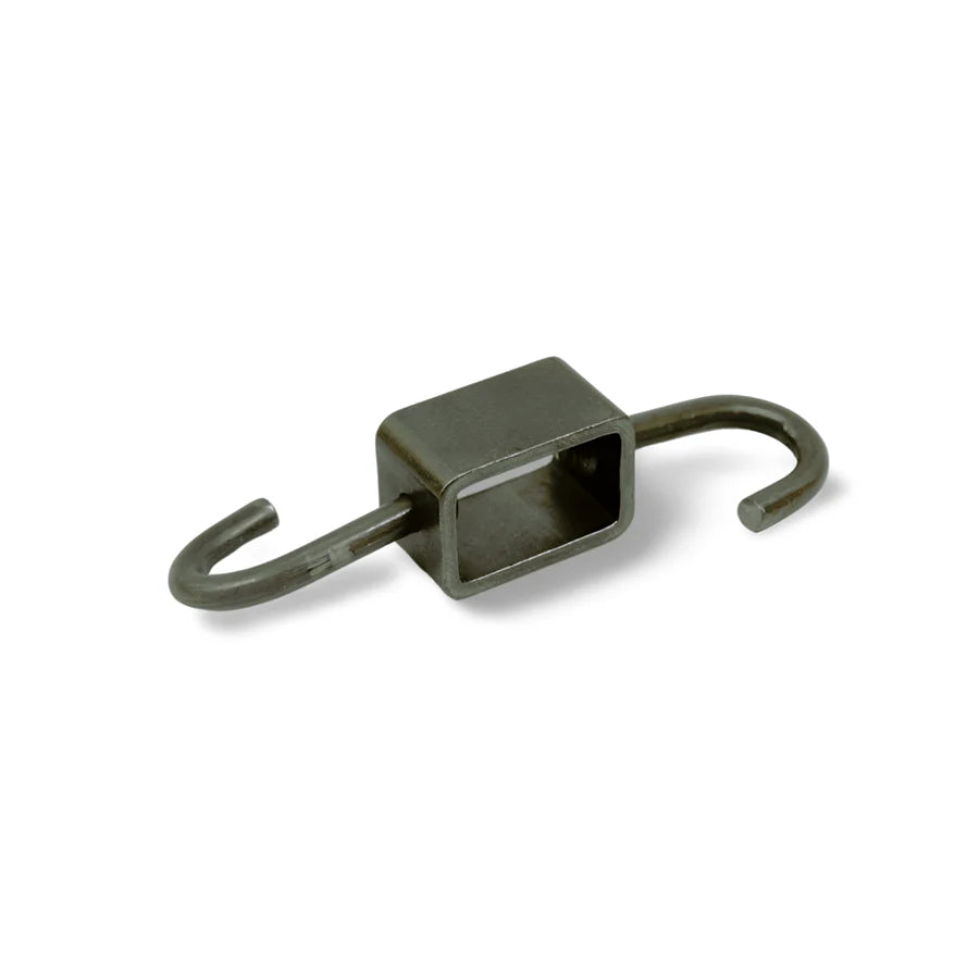 3 Pack MB Heavy Duty In-Line Wolf Swivels