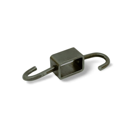 3 Pack MB Heavy Duty In-Line Wolf Swivels