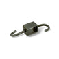 3 Pack MB Heavy Duty In-Line Wolf Swivels