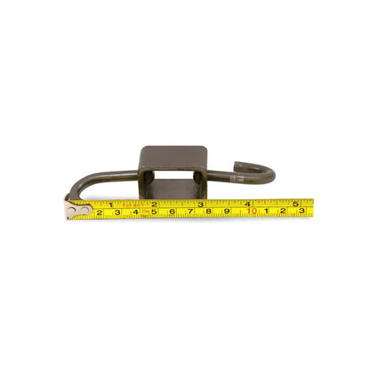 3 Pack MB Heavy Duty In-Line Wolf Swivels