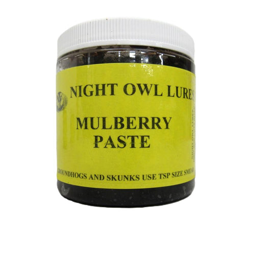 ADC and Nuisance Lure Ground Hog Skunk Squirrel Raccoon Woodchuck Rabbit 8oz Jar Night Owl Lures