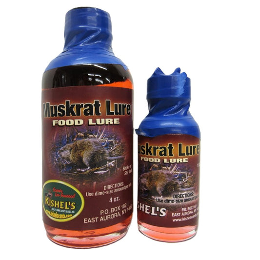 Muskrat Food Call Lure Kishel's Lures