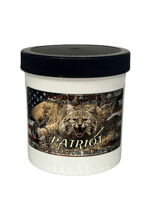Patriot All Predator Paste Bait No-BS Lures 16 oz