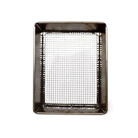 Metal Dirt Sifter Trapping Supplies 8x10 Standard Metal Sifter - Square Mesh