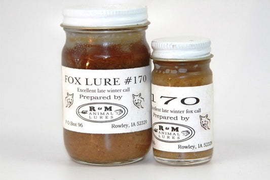 #170 Late Winter Fox Call - R&M Lures