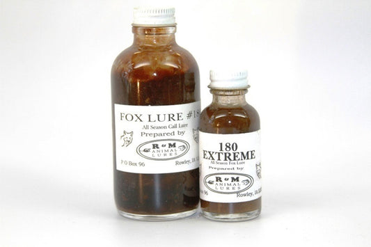 #180 Extreme - Fox Lure - R&M Lures