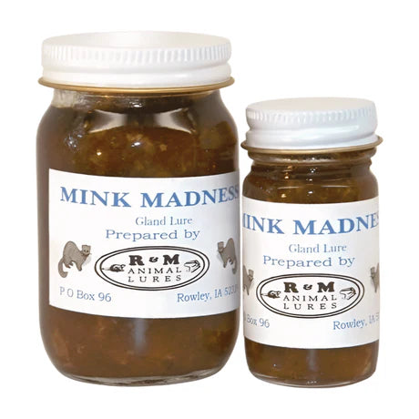 Mink Madness - R&M Lures