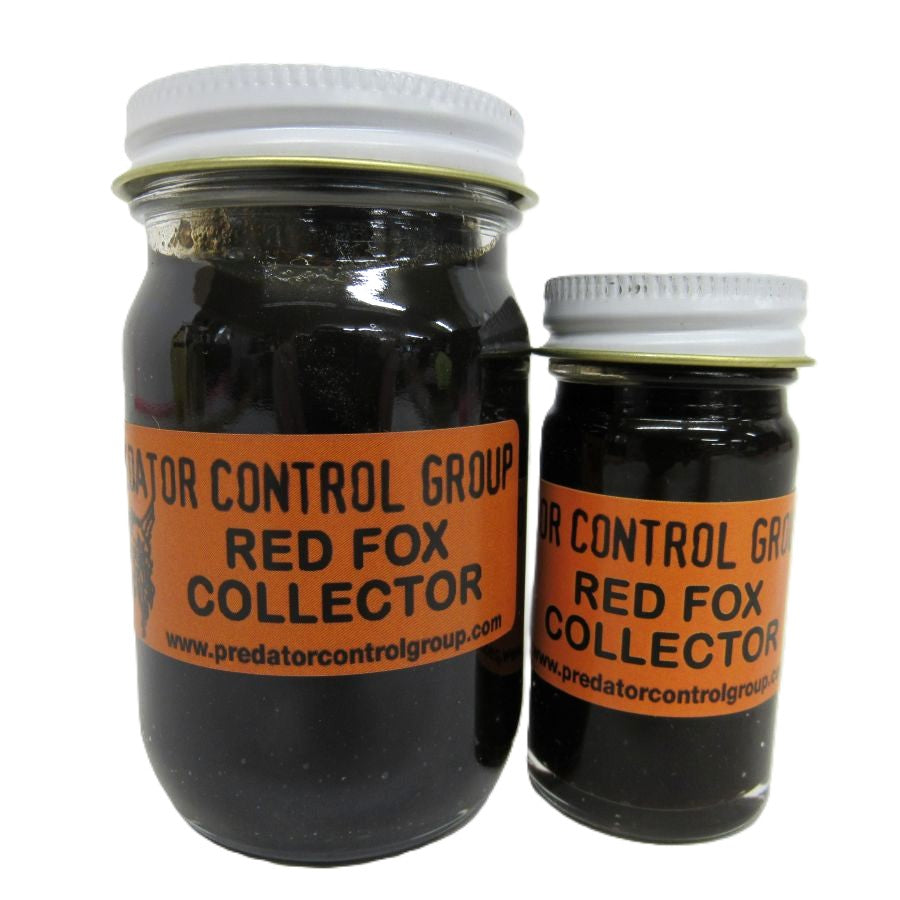 Red Fox Collector Predator Control Group