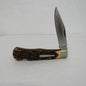Used 990 Remington UMC "The Tracker" Lock back Bullet Knife (Model R1306)