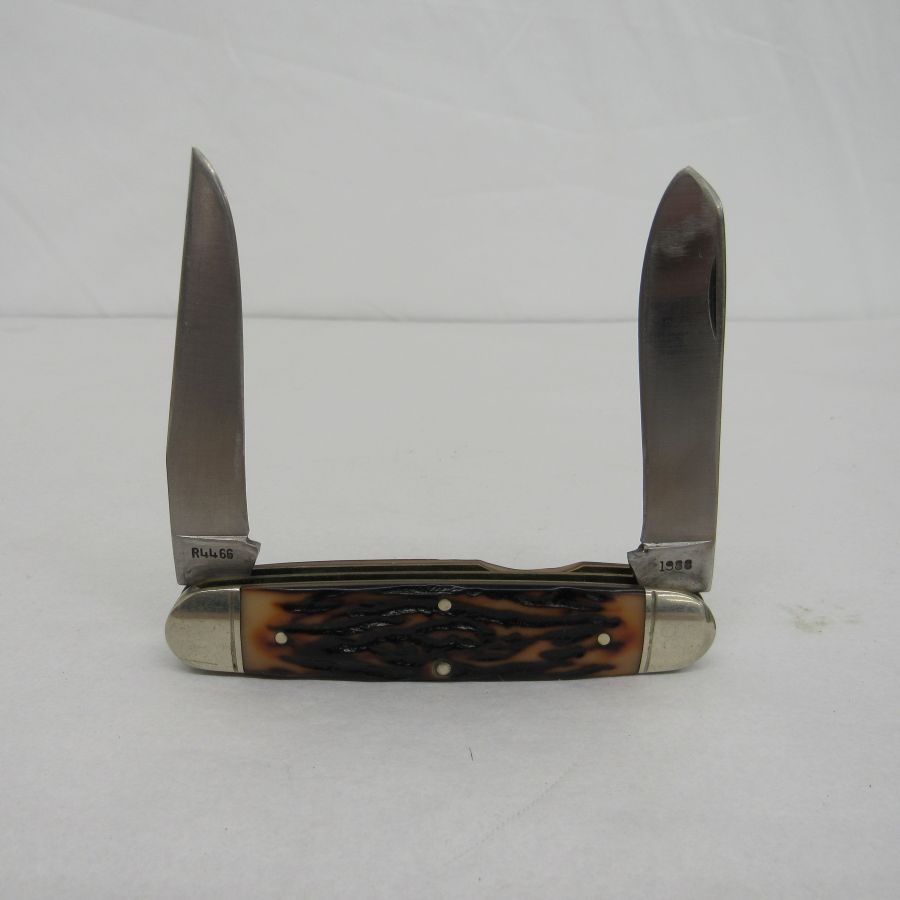 Used 1988 Remington UMC "Muskrat" Bullet Knife (Model R4466)