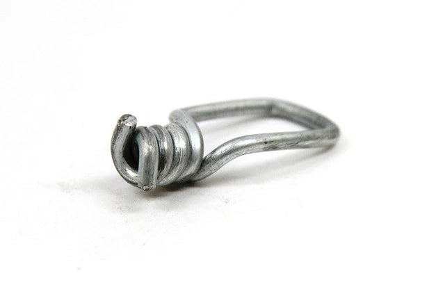 25 Pack #9 Heavy Duty Snare Swivel 25 Swivels