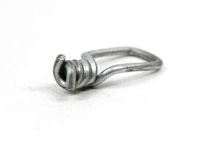 25 Pack #9 Heavy Duty Snare Swivel 25 Swivels