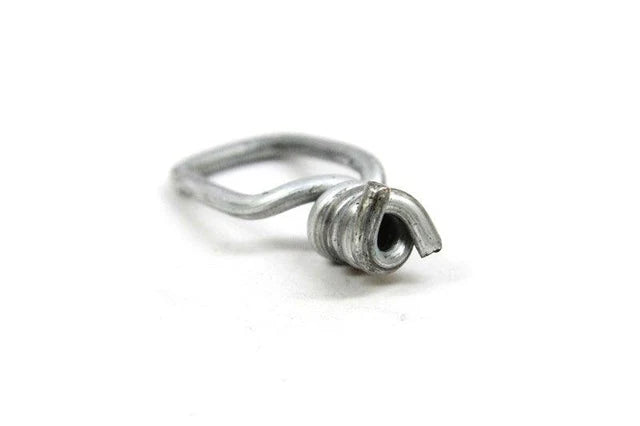 25 Pack #9 Heavy Duty Snare Swivel 25 Swivels