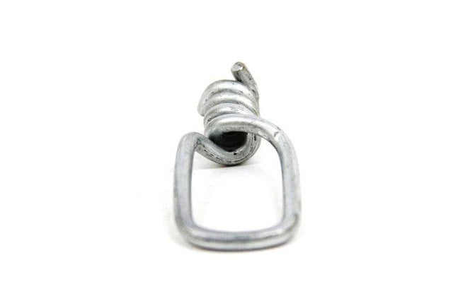 25 Pack #9 Heavy Duty Snare Swivel 25 Swivels