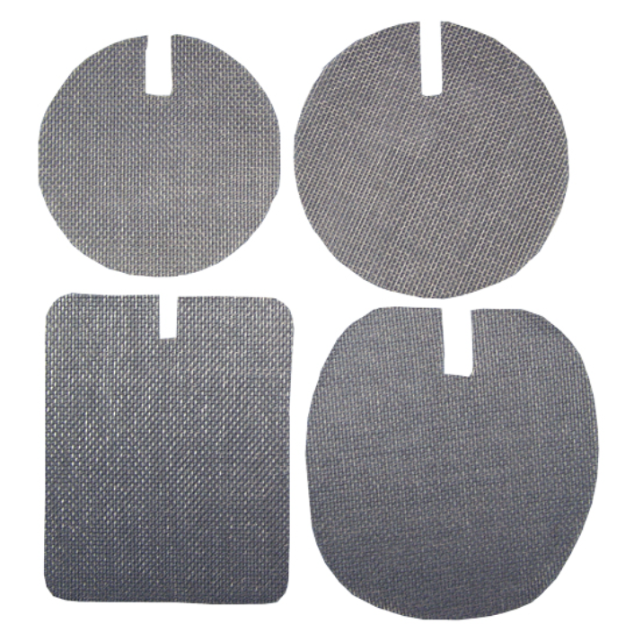 24 - Fiberglass Trap Pan Covers