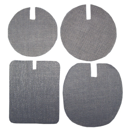 24 - Fiberglass Trap Pan Covers