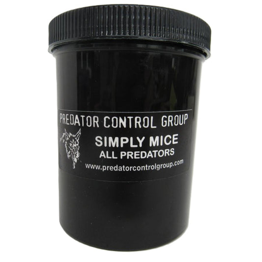 Simply Mice All Predator Lure Predator Control Group 8 oz