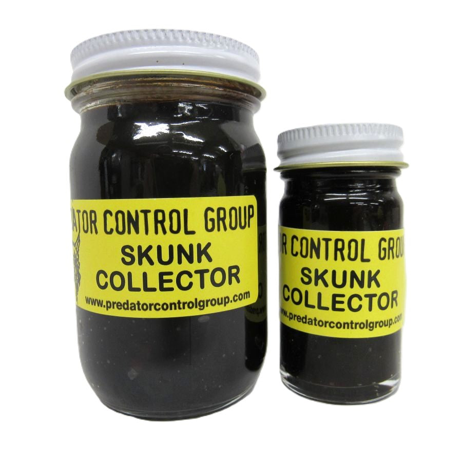 Skunk Collector Predator Control Group Lures