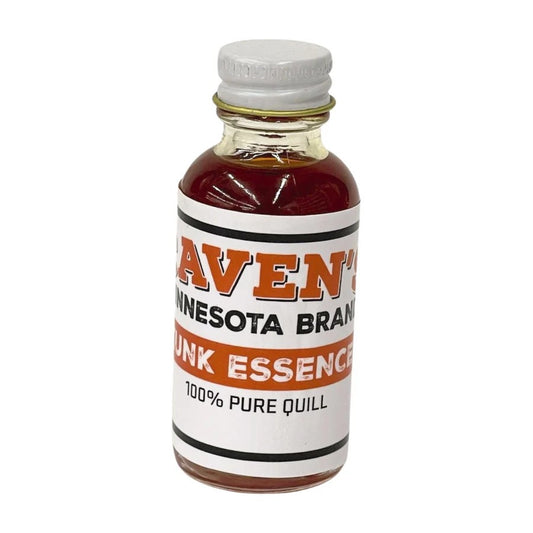 Skunk Essence (100% pure quill) Caven's Lures 1oz